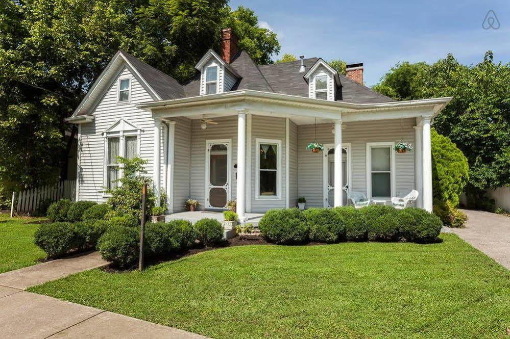 Carriage Lane Inn Murfeesboro Tn Murfreesboro Exteriör bild